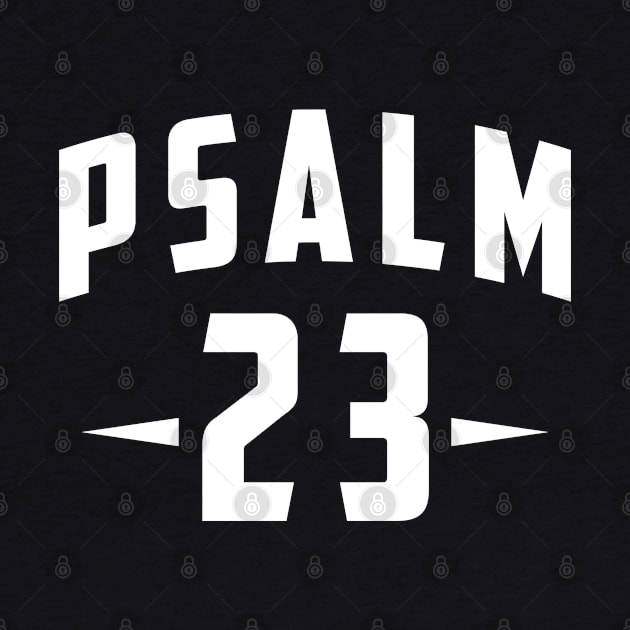 Psalm 23 | Christian T-Shirt, Hoodie and Gifts by ChristianLifeApparel